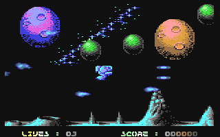 C64 GameBase Galaxy_Cop_[Preview] (Preview) 1993