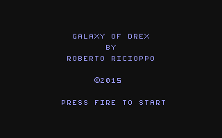 C64 GameBase Galaxy_of_Drex The_New_Dimension_(TND) 2015