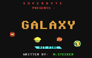 C64 GameBase Galaxy Superbyte