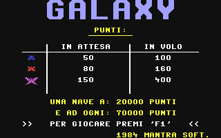 C64 GameBase Galaxy Mantra_Software 1985