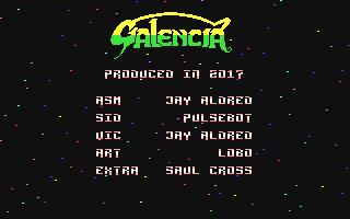 C64 GameBase Galencia Protovision 2017