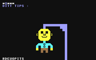 C64 GameBase Galgen Datacompaniet/64_Tape_Computing 1984