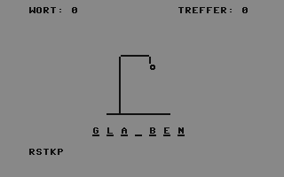 C64 GameBase Galgenvogel Moderne_Verlags-Gesellschaft 1984