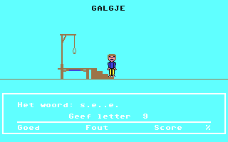 C64 GameBase Galgje Commodore_Info 1989
