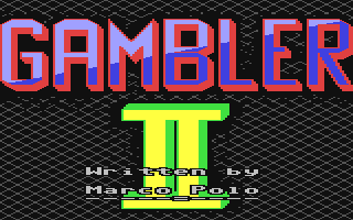 C64 GameBase Gambler_II (Public_Domain) 1990