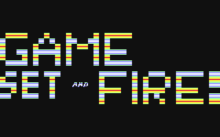 C64 GameBase Game_Set_and_Fire! (Created_with_SEUCK) 1994