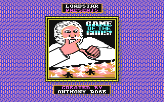 C64 GameBase Game_of_the_Gods! Loadstar/Softdisk_Publishing,_Inc. 1993