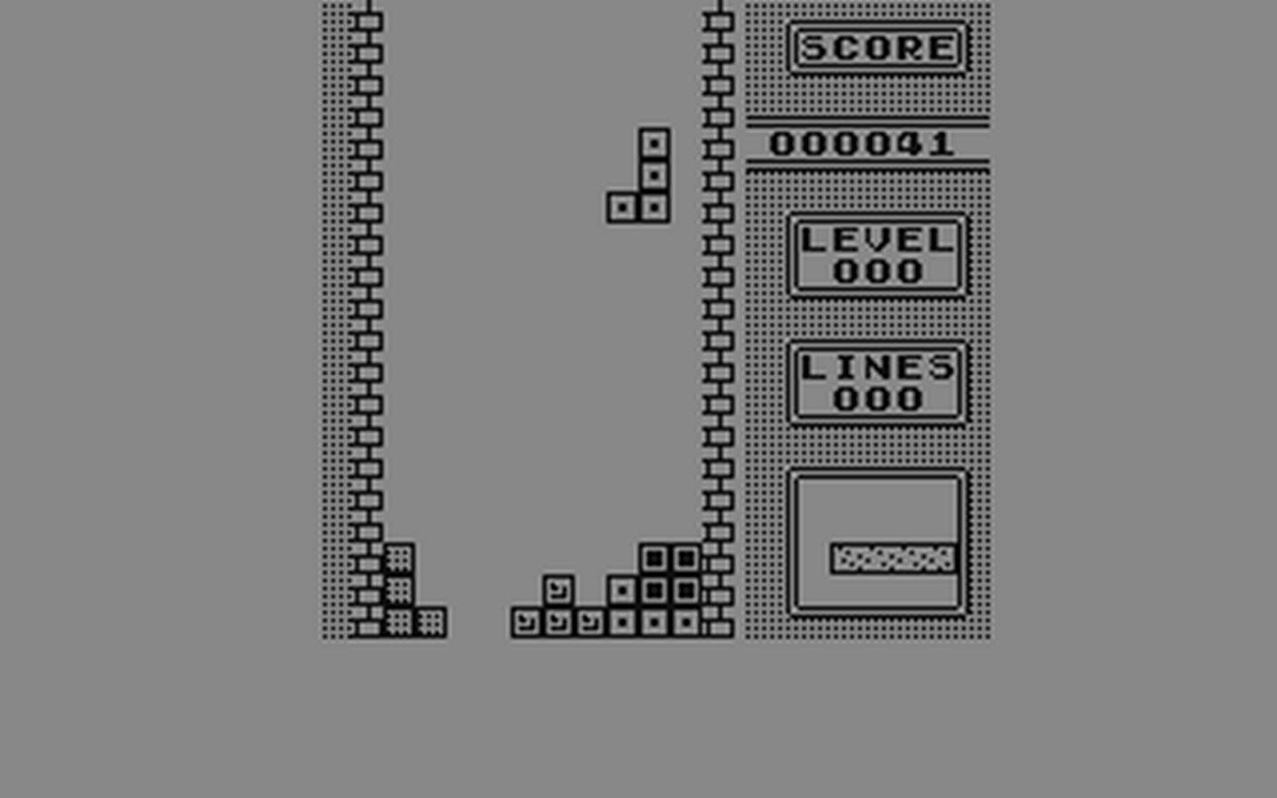 C64 GameBase Gameboy_Tetris (Public_Domain) 1992