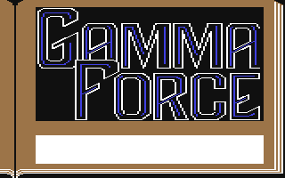 C64 GameBase Gamma_Force_-_The_Pit_of_a_Thousand_Screams Infocom 1988