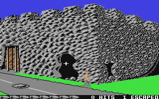 C64 GameBase Gangster Marex 1995
