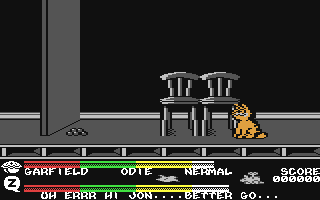 C64 GameBase Garfield_-_Big,_Fat,_Hairy_Deal The_Edge 1988