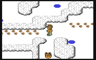 C64 GameBase Garfield_-_Winter's_Tail The_Edge 1989