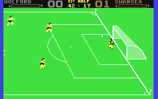 C64 GameBase Gary_Lineker's_Superstar_Soccer Gremlin_Graphics_Software_Ltd. 1987