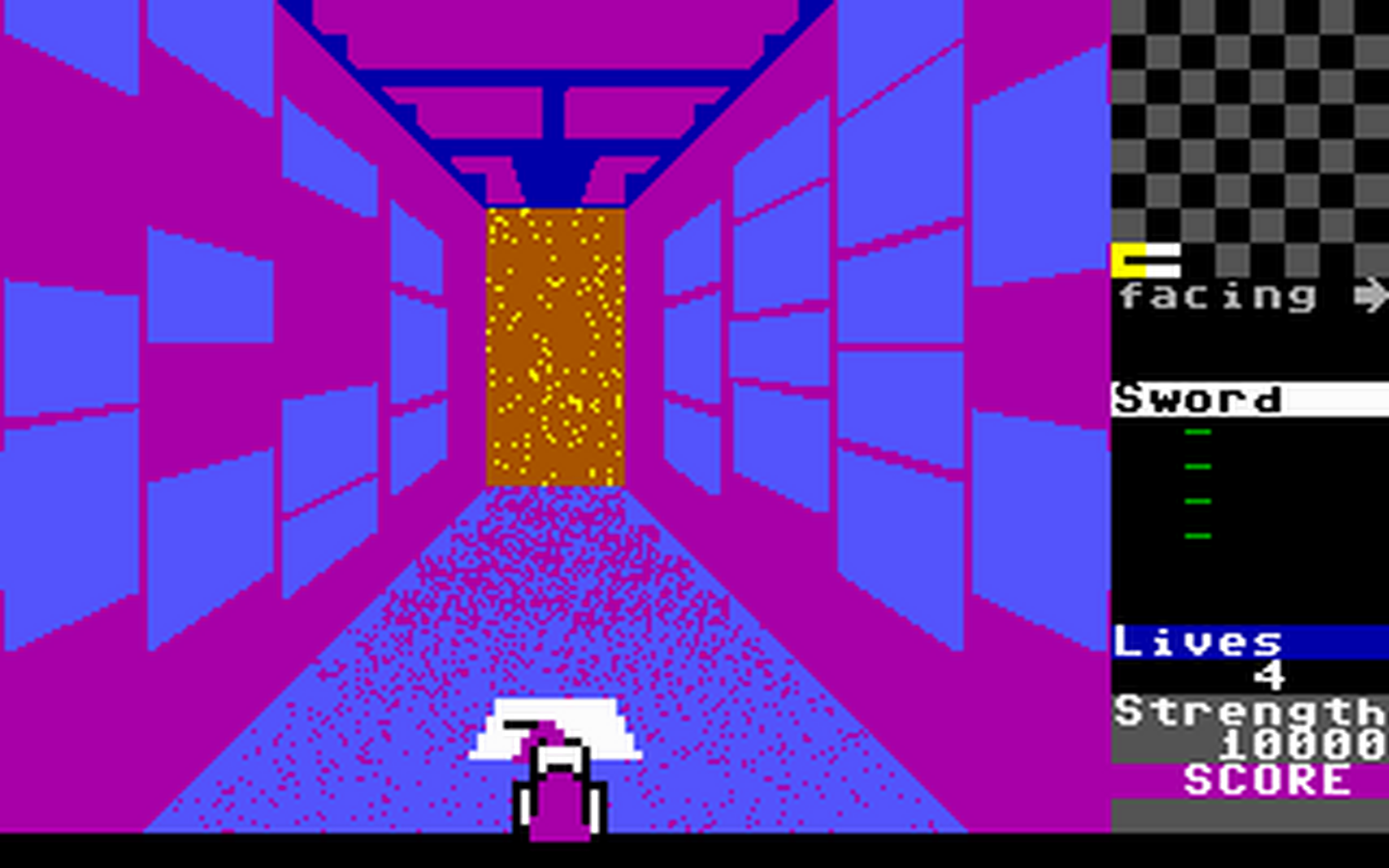 C64 GameBase Gates_of_Dawn_Part_II Virgin_Games 1986