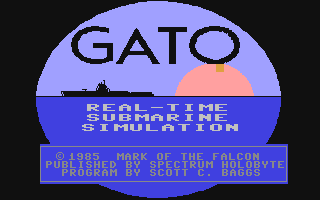C64 GameBase Gato Spectrum_HoloByte 1985