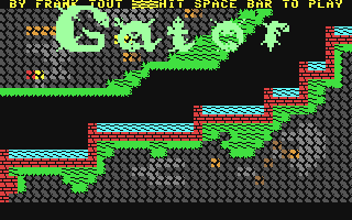 C64 GameBase Gator Argus_Specialist_Publications_Ltd./Your_Commodore 1984