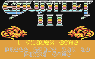 C64 GameBase Gauntlet_III_-_The_Final_Quest US_Gold 1991