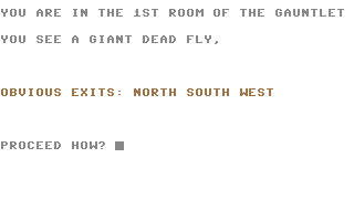 C64 GameBase Gauntlet_of_Death Virgin_Books 1985
