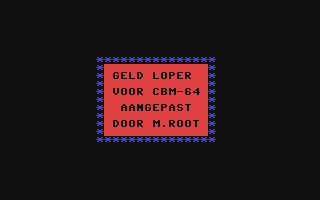C64 GameBase Geld_Loper Courbois_Software 1983