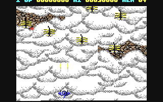 C64 GameBase Gemini_Wing Virgin_Mastertronic 1989