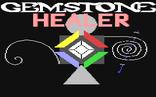 C64 GameBase Gemstone_Healer SSI_(Strategic_Simulations,_Inc.) 1986