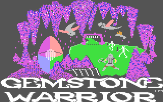 C64 GameBase Gemstone_Warrior SSI_(Strategic_Simulations,_Inc.) 1984