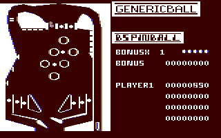 C64 GameBase Genericball (Created_with_PCS) 1991