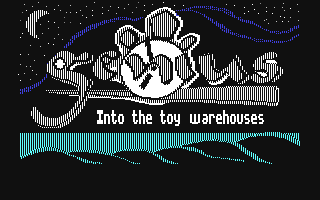 C64 GameBase Genius_-_Into_the_Toy_Warehouses (Public_Domain) 2016
