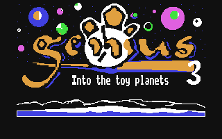 C64 GameBase Genius_III_-_Into_the_Toy_Planets (Public_Domain) 2020