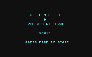 C64 GameBase Geometh The_New_Dimension_(TND) 2013