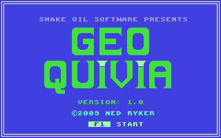 C64 GameBase Geoquivia Snake_Oil_Software 2009