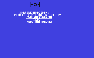 C64 GameBase German_Bomber