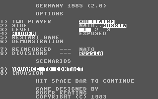 C64 GameBase Germany_1985_-_When_Superpowers_Collide SSI_(Strategic_Simulations,_Inc.) 1983