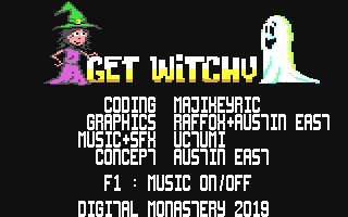 C64 GameBase Get_Witchy (Public_Domain) 2019