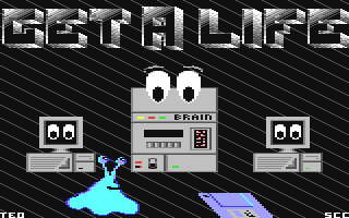 C64 GameBase Get_a_Life (Public_Domain) 1991