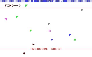 C64 GameBase Get_the_Treasure COMPUTE!_Publications,_Inc. 1984