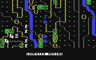 C64 GameBase Gettysburg_-_The_Turning_Point SSI_(Strategic_Simulations,_Inc.) 1986