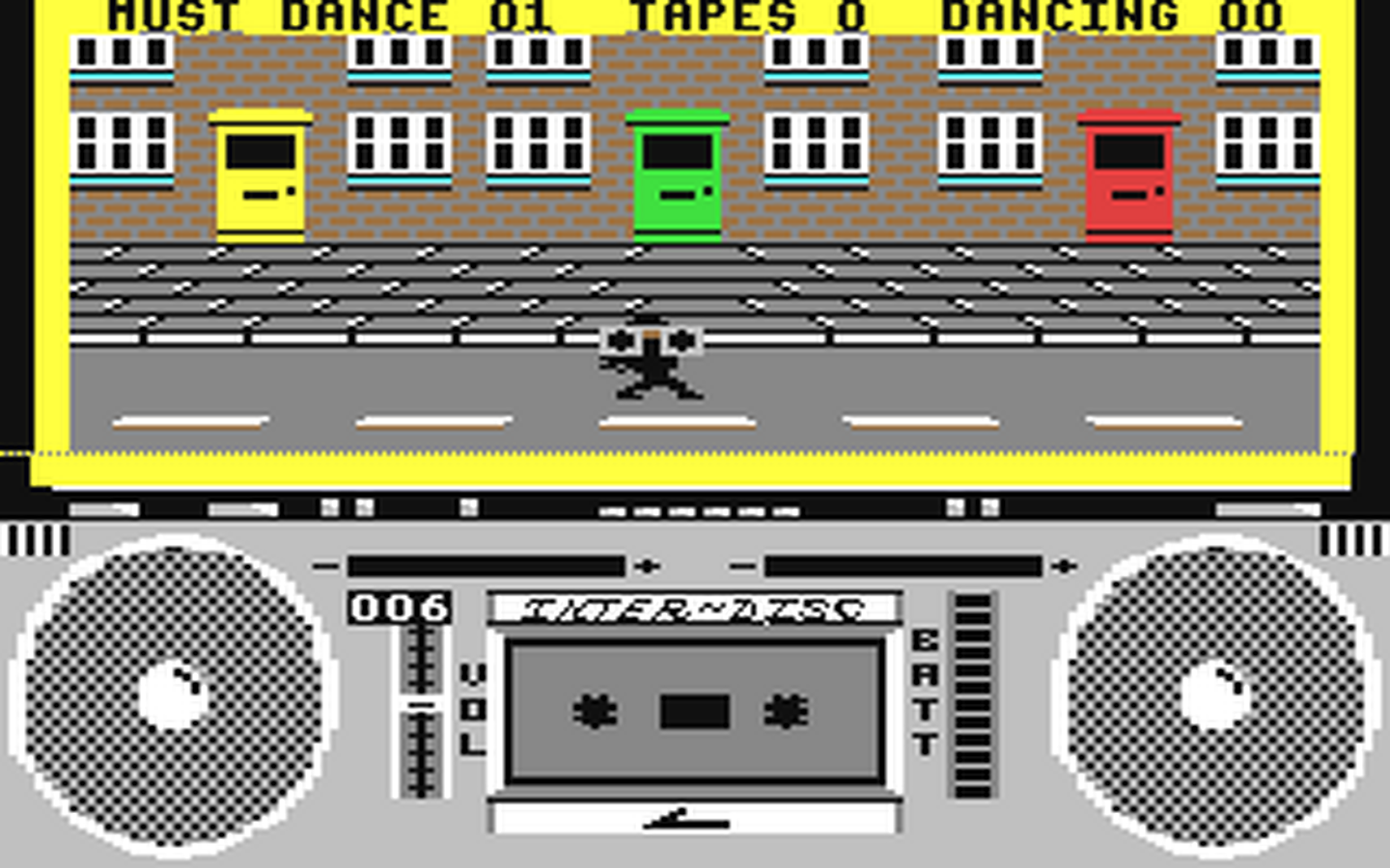 C64 GameBase Ghettoblaster Virgin_Games 1985