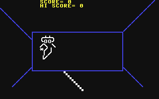 C64 GameBase Ghost_Busters (Public_Domain) 1984