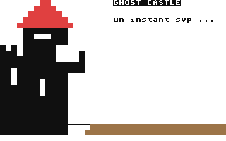 C64 GameBase Ghost_Castle Hebdogiciel 1985