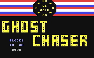 C64 GameBase Ghost_Chaser Advantage*Artworx 1984