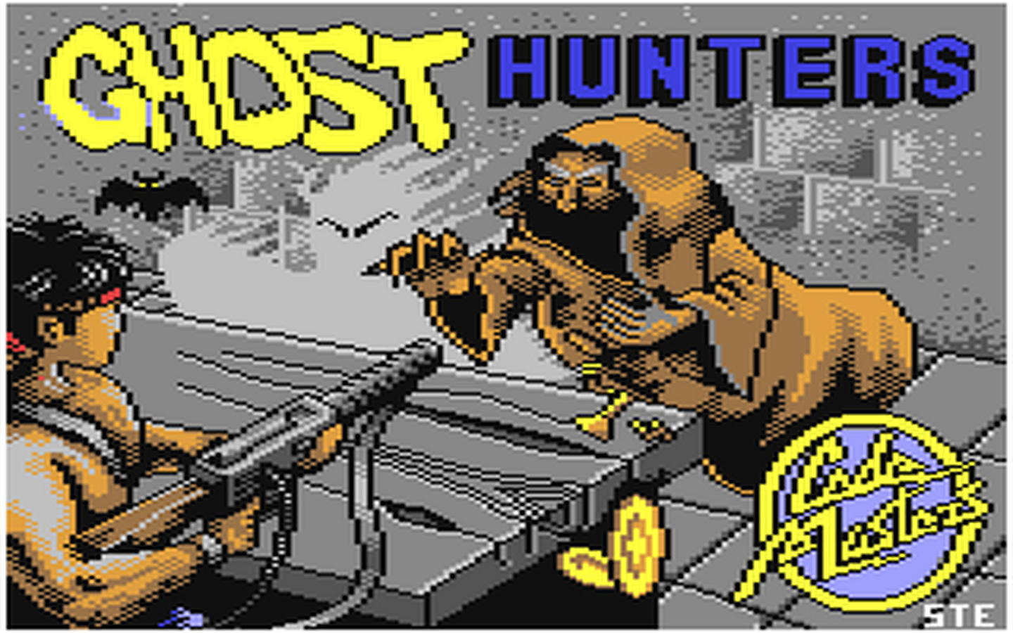 C64 GameBase Ghost_Hunters Codemasters 1988