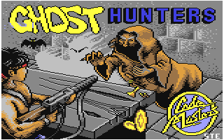 C64 GameBase Ghost_Hunters Codemasters 1988