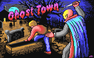 C64 GameBase Ghost_Town (Not_Published) 2020