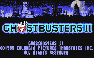 C64 GameBase Ghostbusters_II Activision 1989