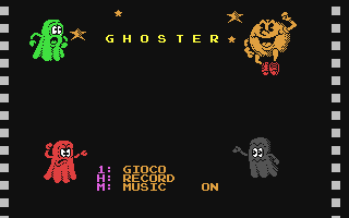 C64 GameBase Ghoster Edigamma_S.r.l./Settimana_Games