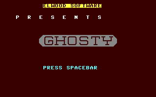 C64 GameBase Ghosty Robtek_Ltd./Elwood_Computers 1986