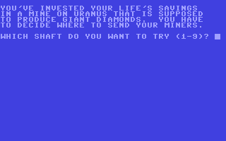 C64 GameBase Giant_Diamond_Miner Scholastic,_Inc./Hard-Soft_Inc. 1984