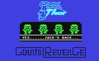 C64 GameBase Giants_Revenge Thor_Computer_Software 1984