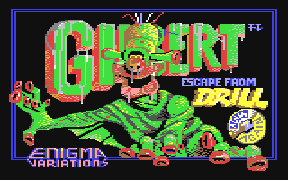 C64 GameBase Gilbert_-_Escape_from_Drill Enigma_Variations/Again_Again 1989